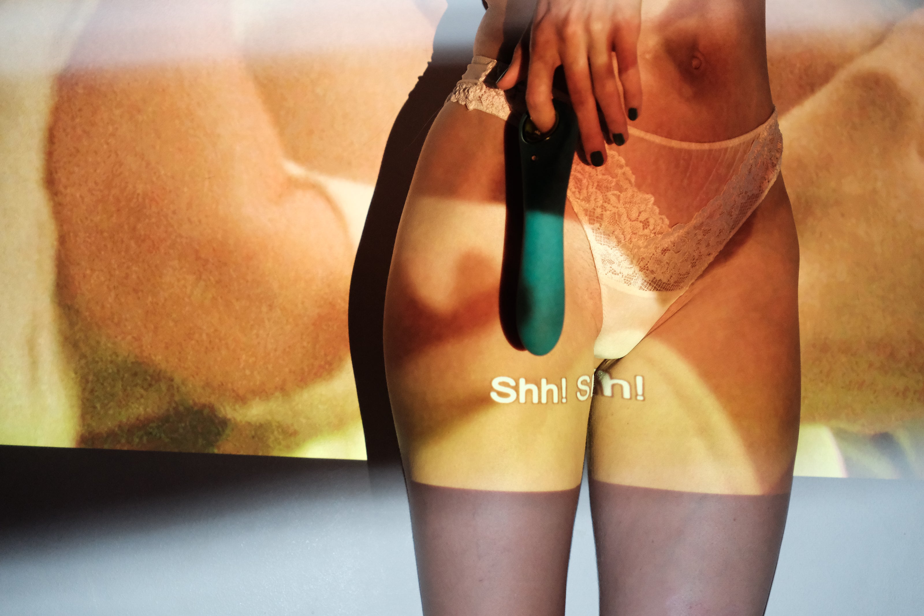 Emerald Pulse - Vibrator