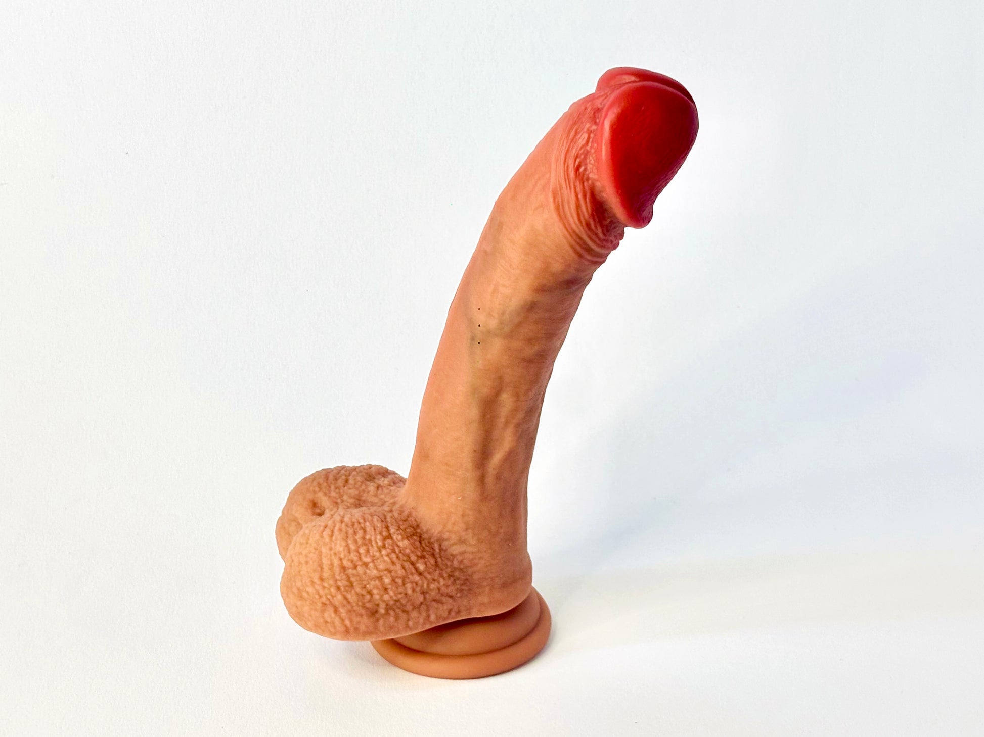 High-Grade Liquid Silicone Dildo - Pretty Beauty