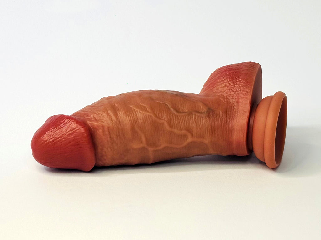 Dildo - Deep Touch – Liquid Silicone