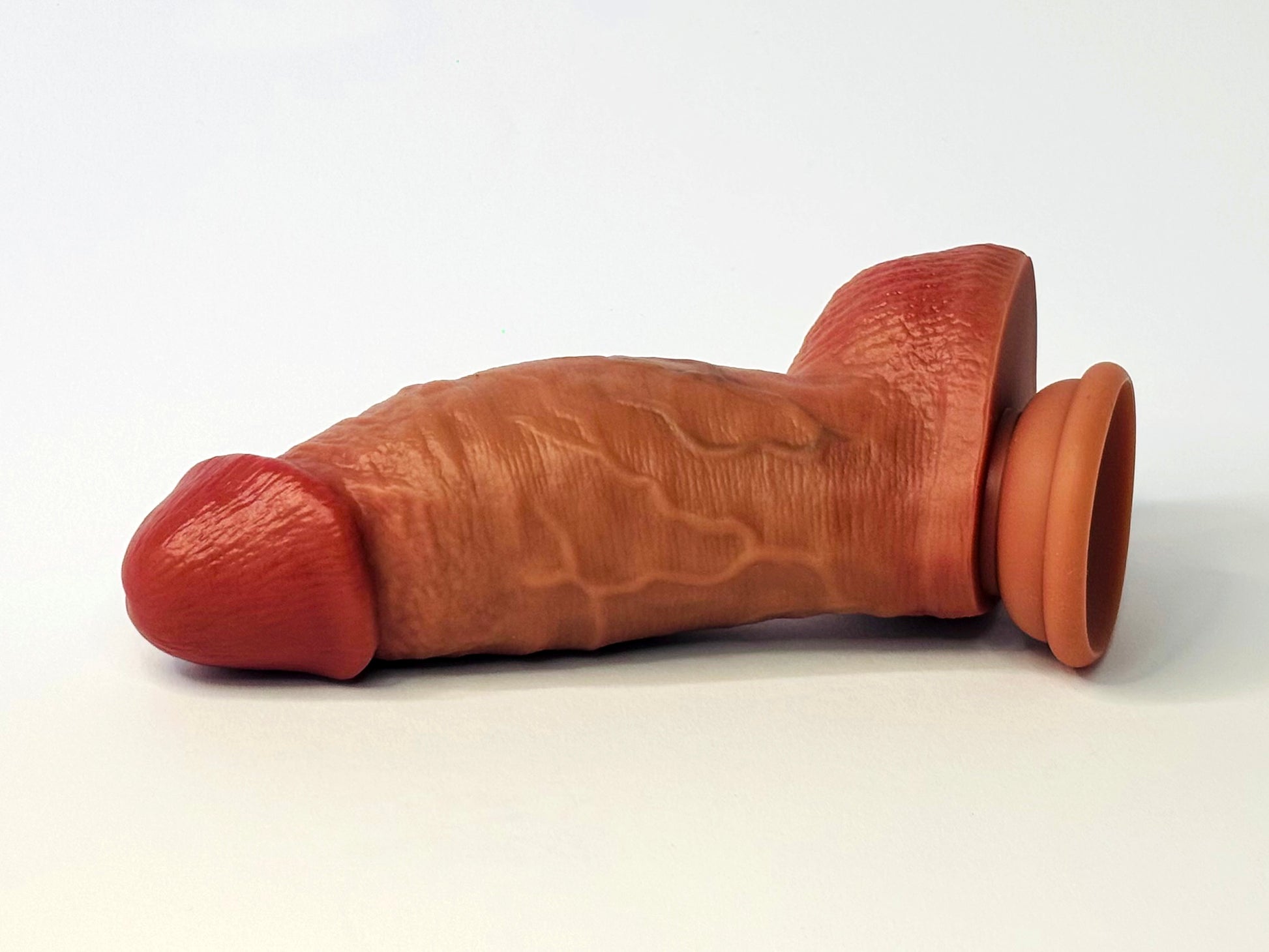 Dildo - Deep Touch – Liquid Silicone