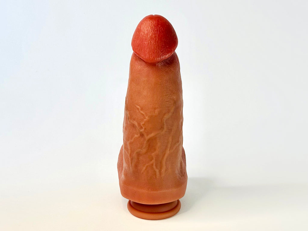 Dildo - Cannon – XL Silicone Dildo