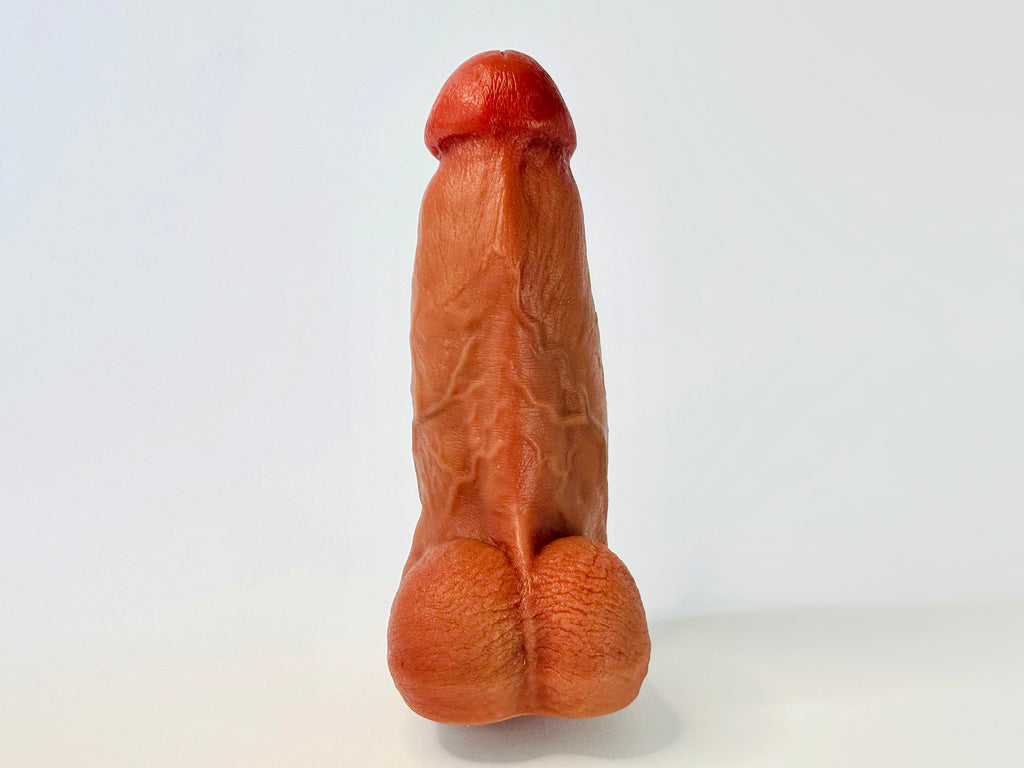 Dildo - Cannon – XL Silicone Dildo