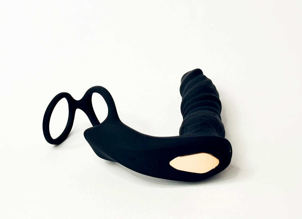 Thrusting Prostate Massager - Titan Drive