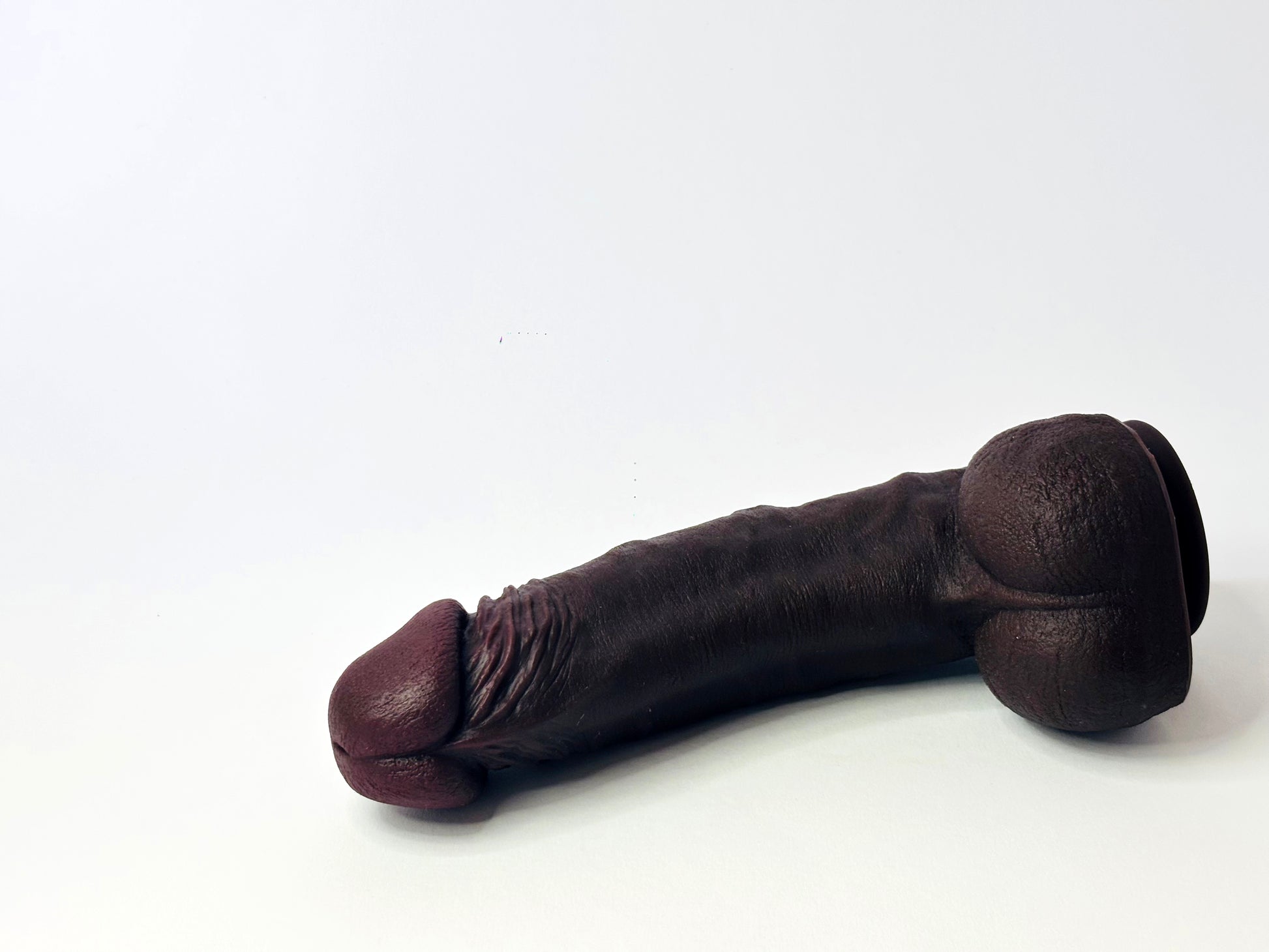 Dildo - Volt Thruster – Silicone XL with Remote Control