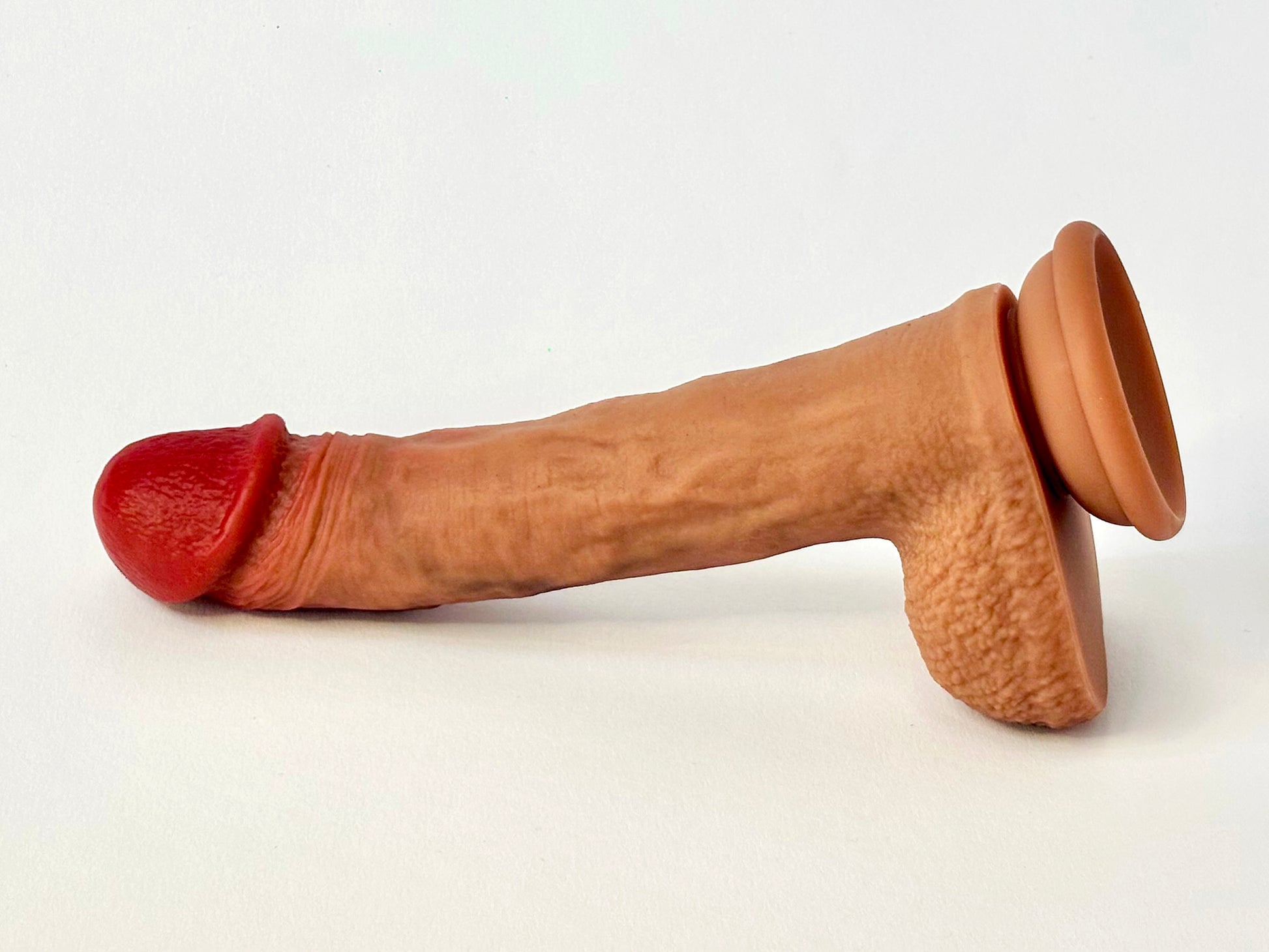 High-Grade Liquid Silicone Dildo - Pretty Beauty