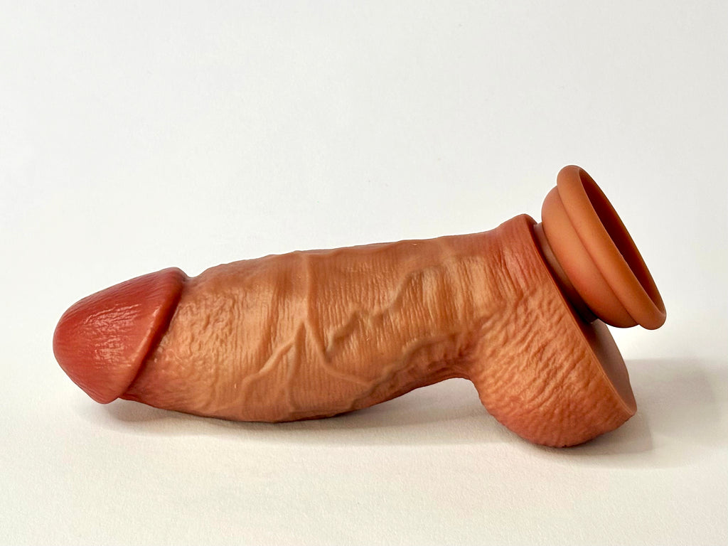 Dildo - Deep Touch – Liquid Silicone