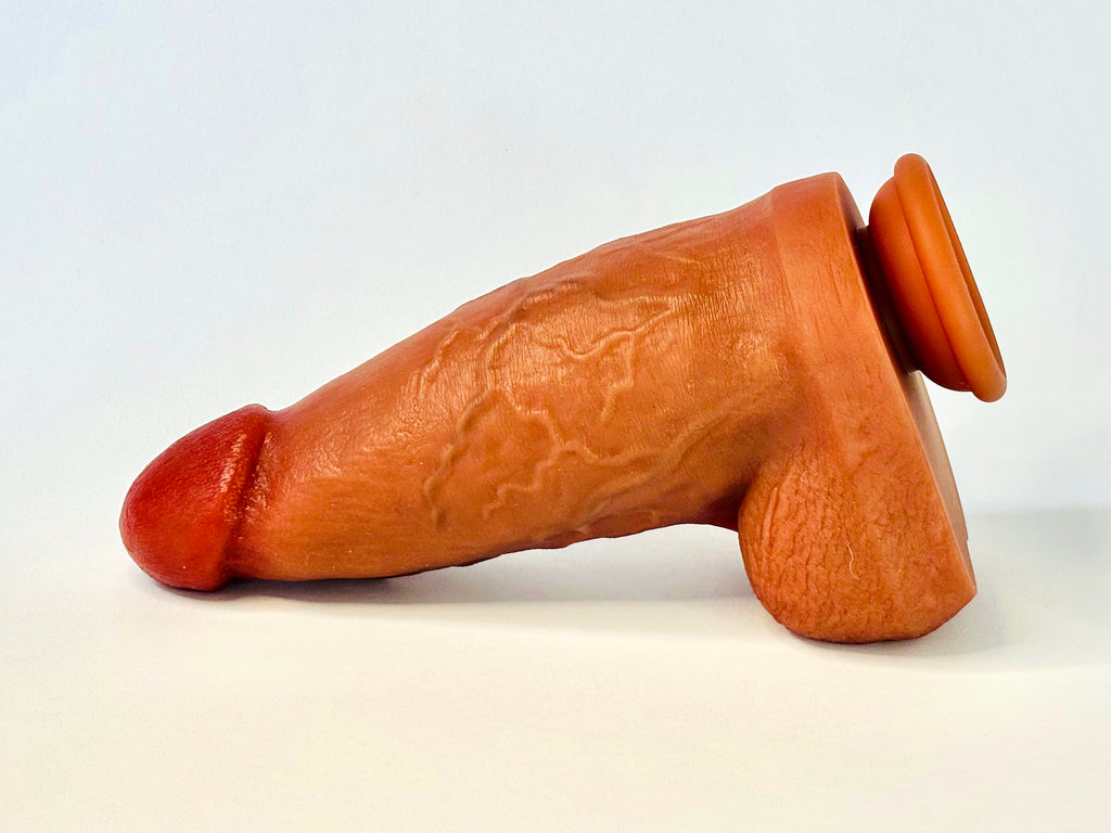 Dildo - Cannon – XL Silicone Dildo