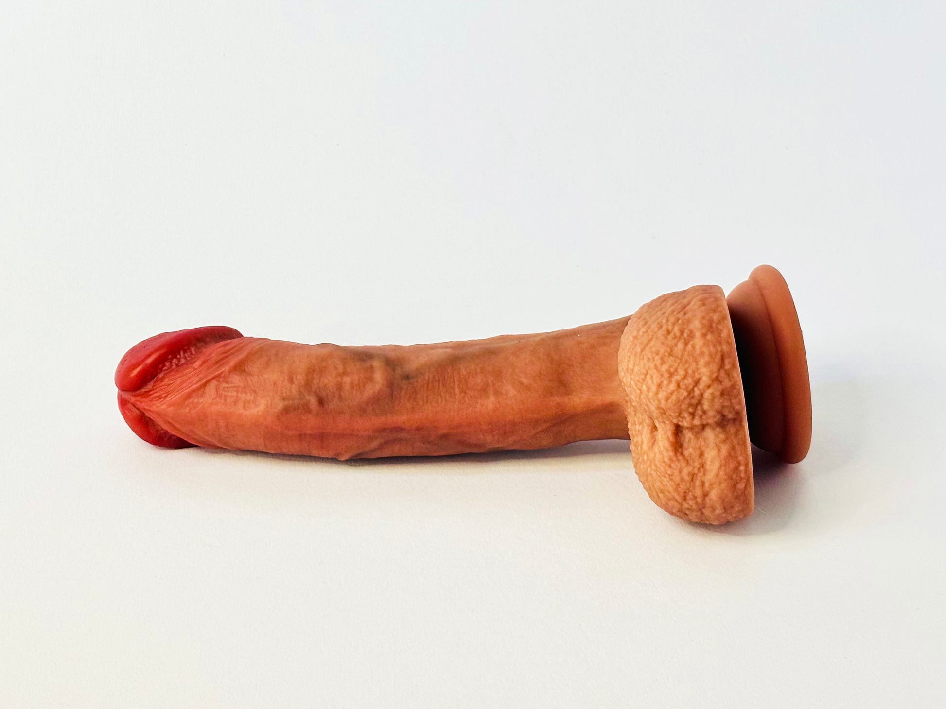 High-Grade Liquid Silicone Dildo - Pretty Beauty