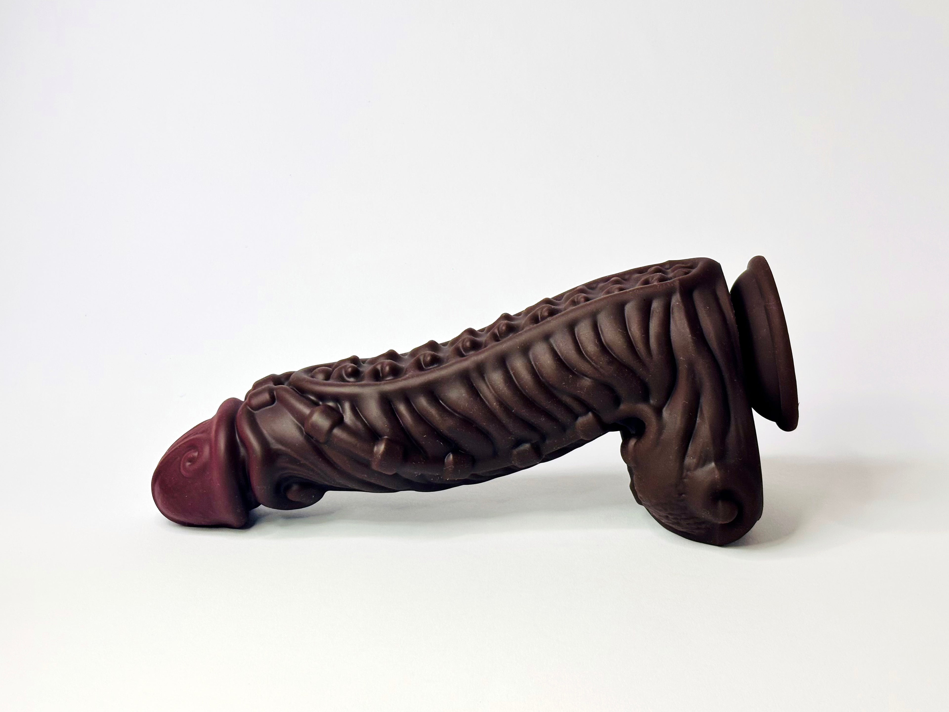 Colossus – Ultra-Large Liquid Silicone Dildo