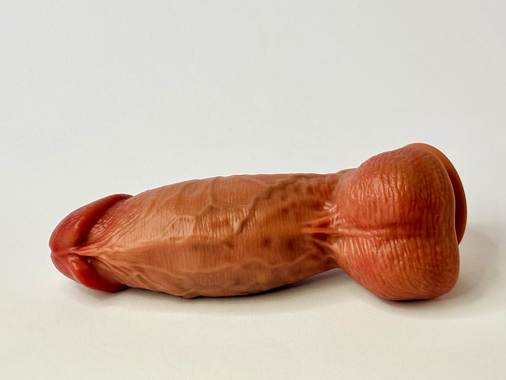 Dildo - Deep Touch – Liquid Silicone