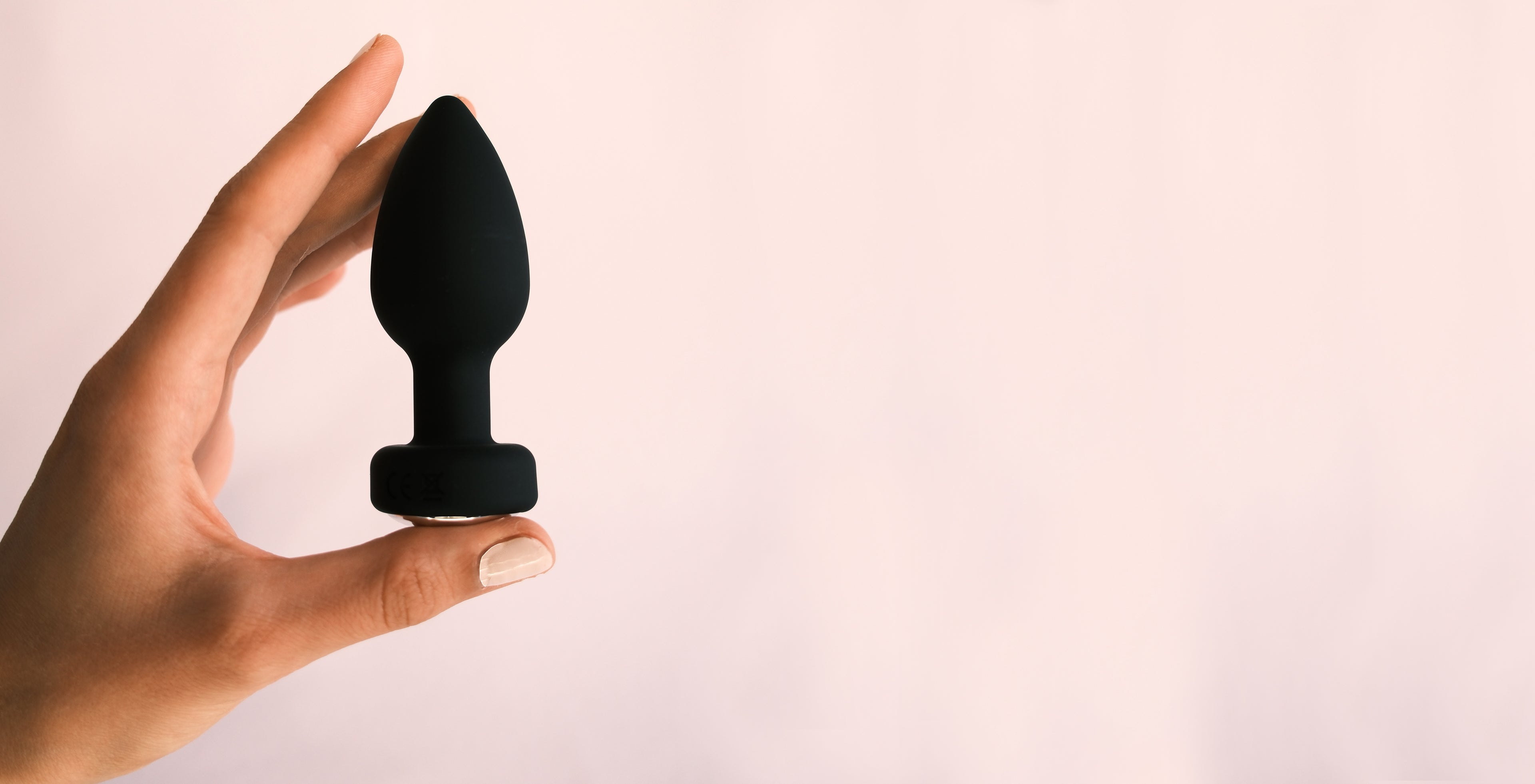 Premium Anal Plug with Remote – 10 Vibration Settings (Unisex)