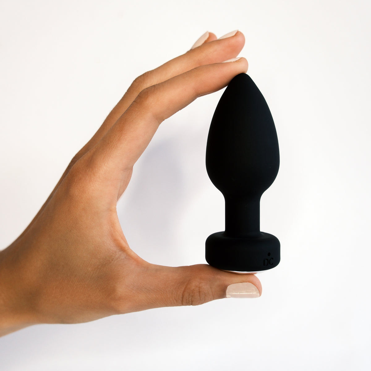 Premium Anal Plug with Remote – 10 Vibration Settings (Unisex)