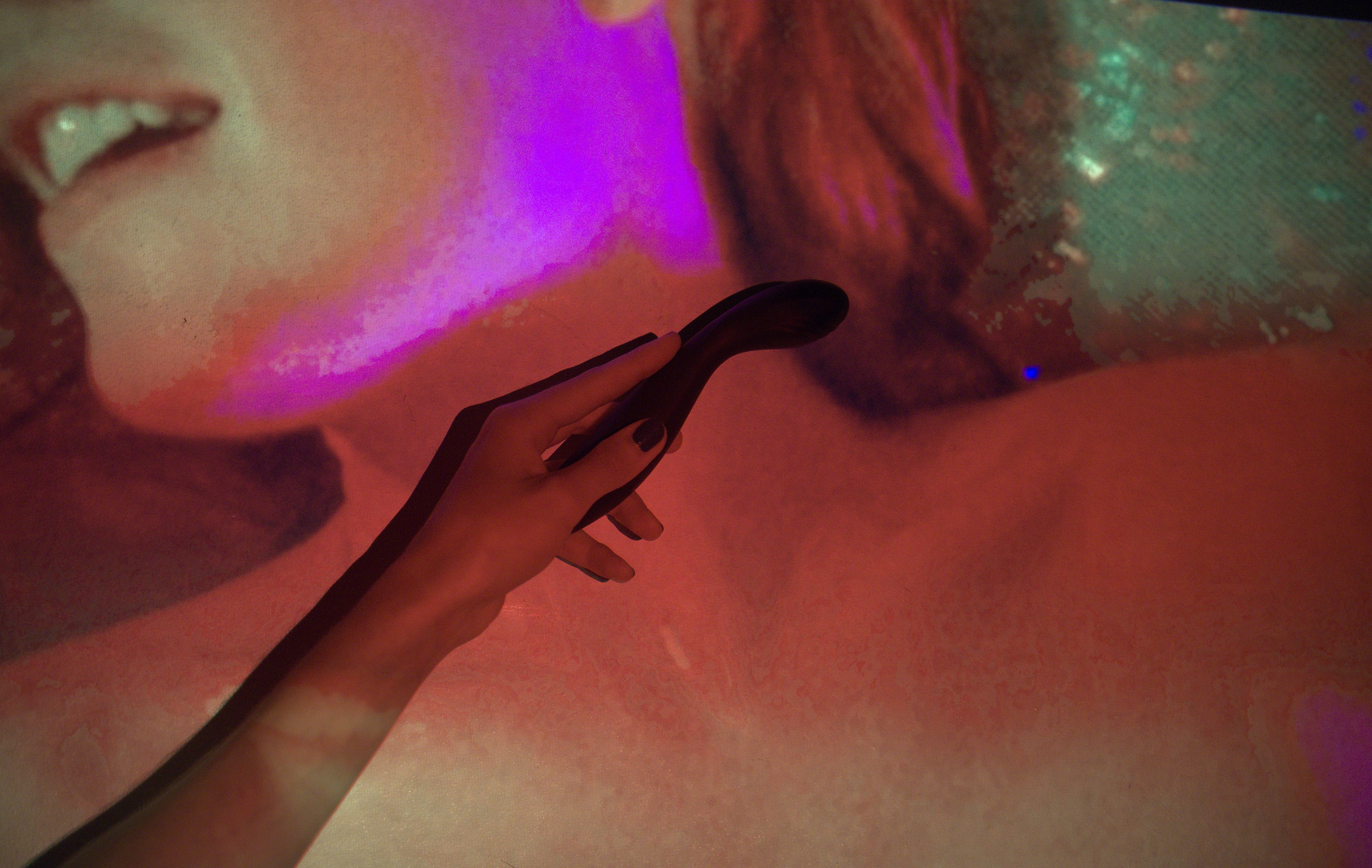 Elysia™ Luxury G-Spot Vibrator