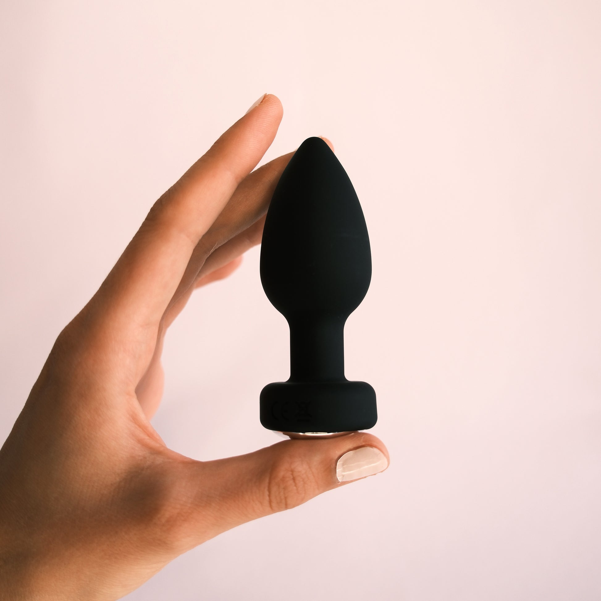 Premium Anal Plug with Remote – 10 Vibration Settings (Unisex)